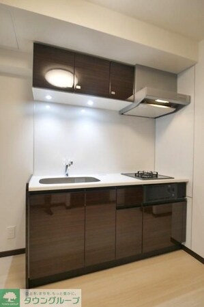 GENOVIA 東神田 green veilの物件内観写真